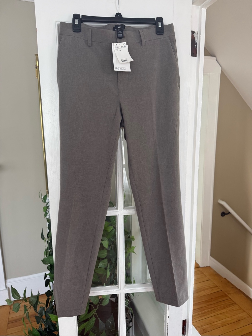 Men’s H&M Slim Dress Pant